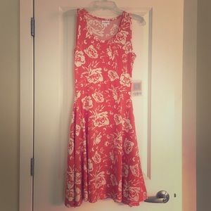 Lularoe Nicki dress